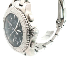 Pre-Owned Tag Heuer Link Watch / Stainless Steel/ CJ1110-BA0576