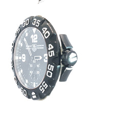 Pre-Owned Tag Heuer Formula 1 /44mm /Black Dial /Quartz /Stainless Steel /Date /Year 2015