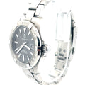 Pre-Owed Tag Heuer Aqua Racer 300m Caliber 5 /41mm / Automatic/ Date/ White Marker/ Gray Dial