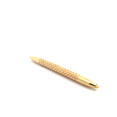 14k Yellow Gold 15.8 gram Vintage Ball Point Pen