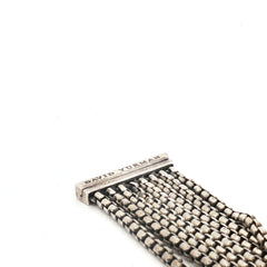 Pre-Loved David Yurman 8 Strand Extra Small Box Chain Bracelet