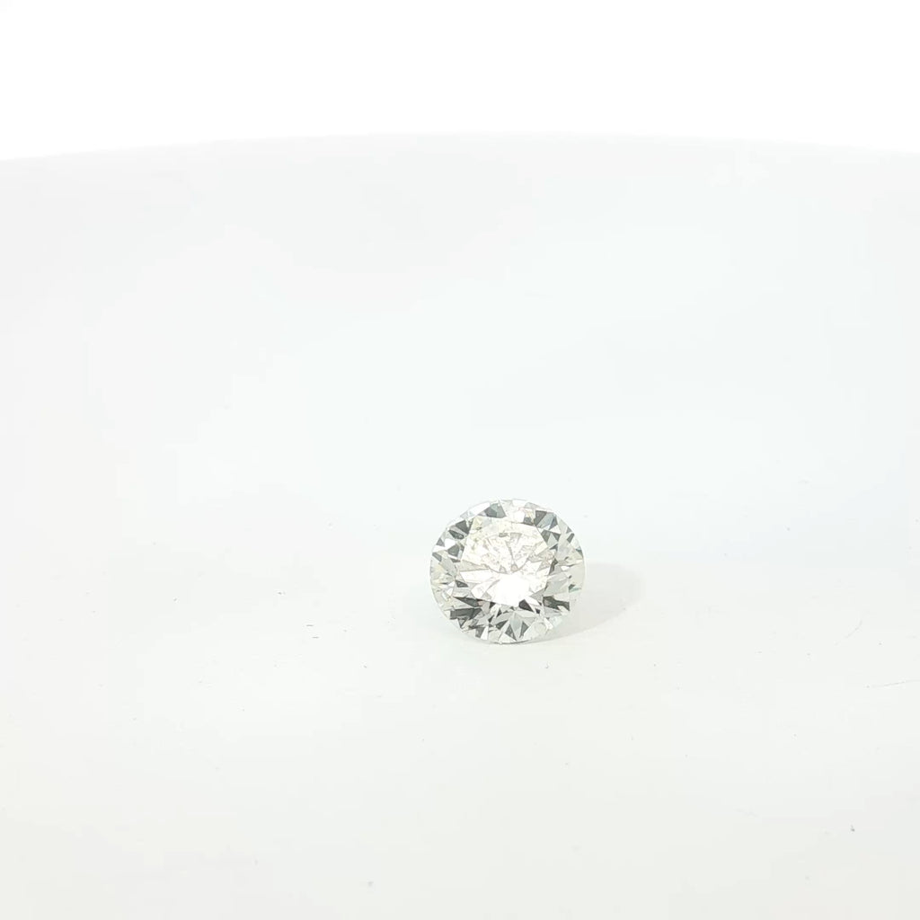 1.72ct L VS2 Loose Round Diamond Certified By GIA #1232845255