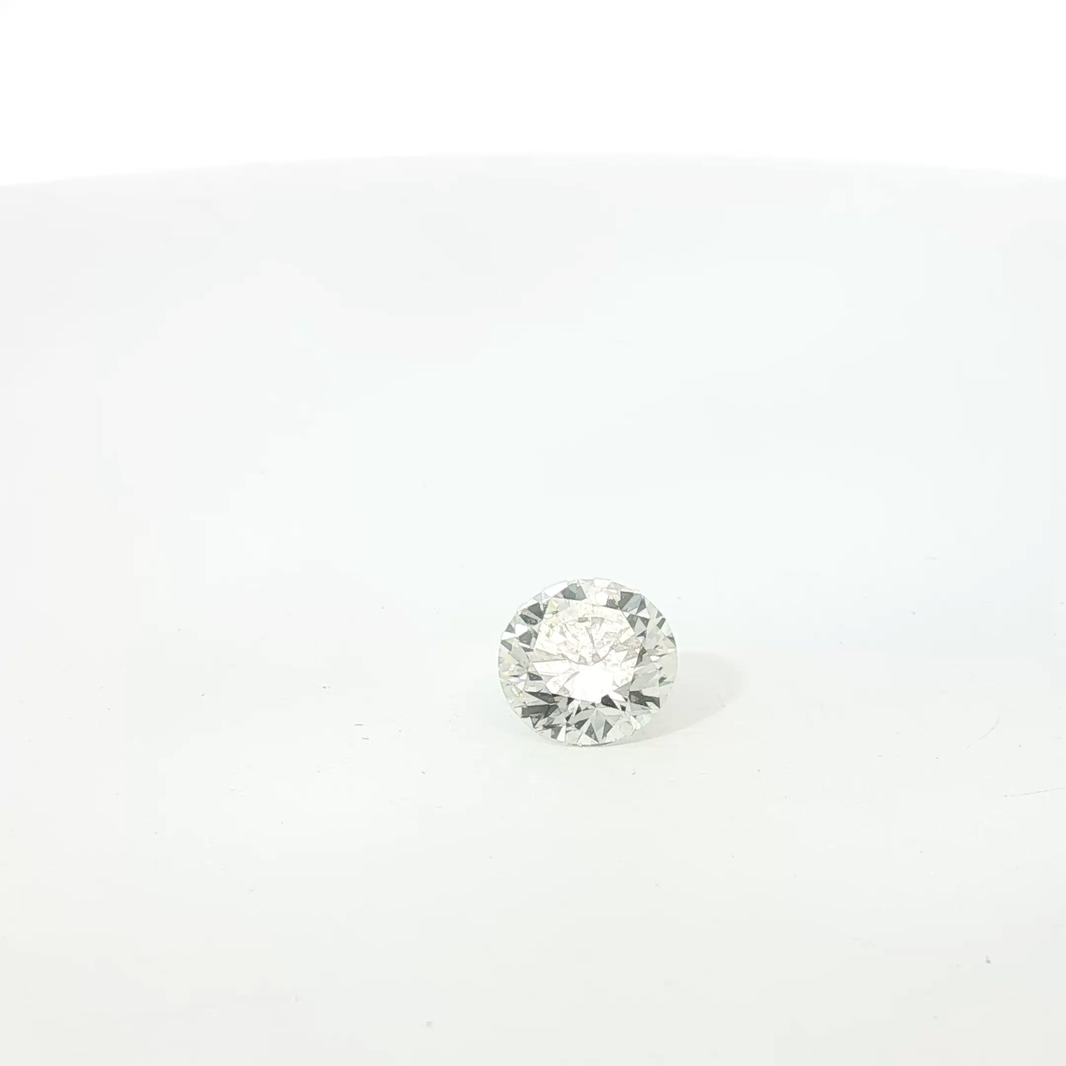 1.72ct L VS2 Loose Round Diamond Certified By GIA #1232845255