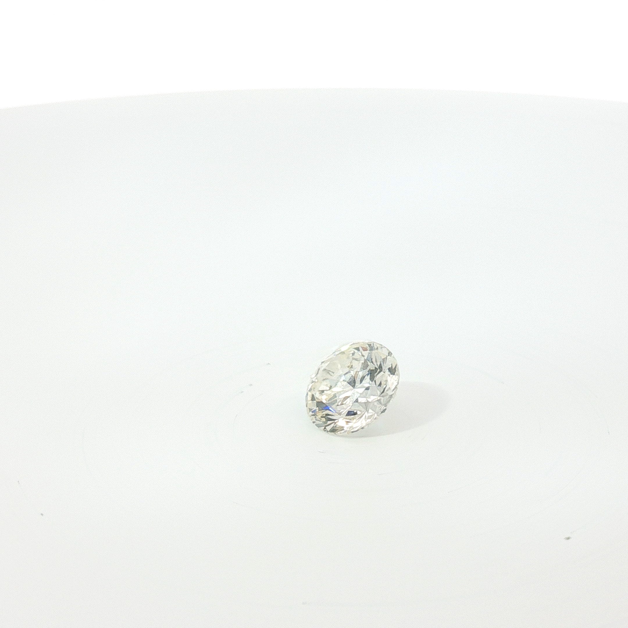 1.72ct L VS2 Loose Round Diamond Certified By GIA #1232845255