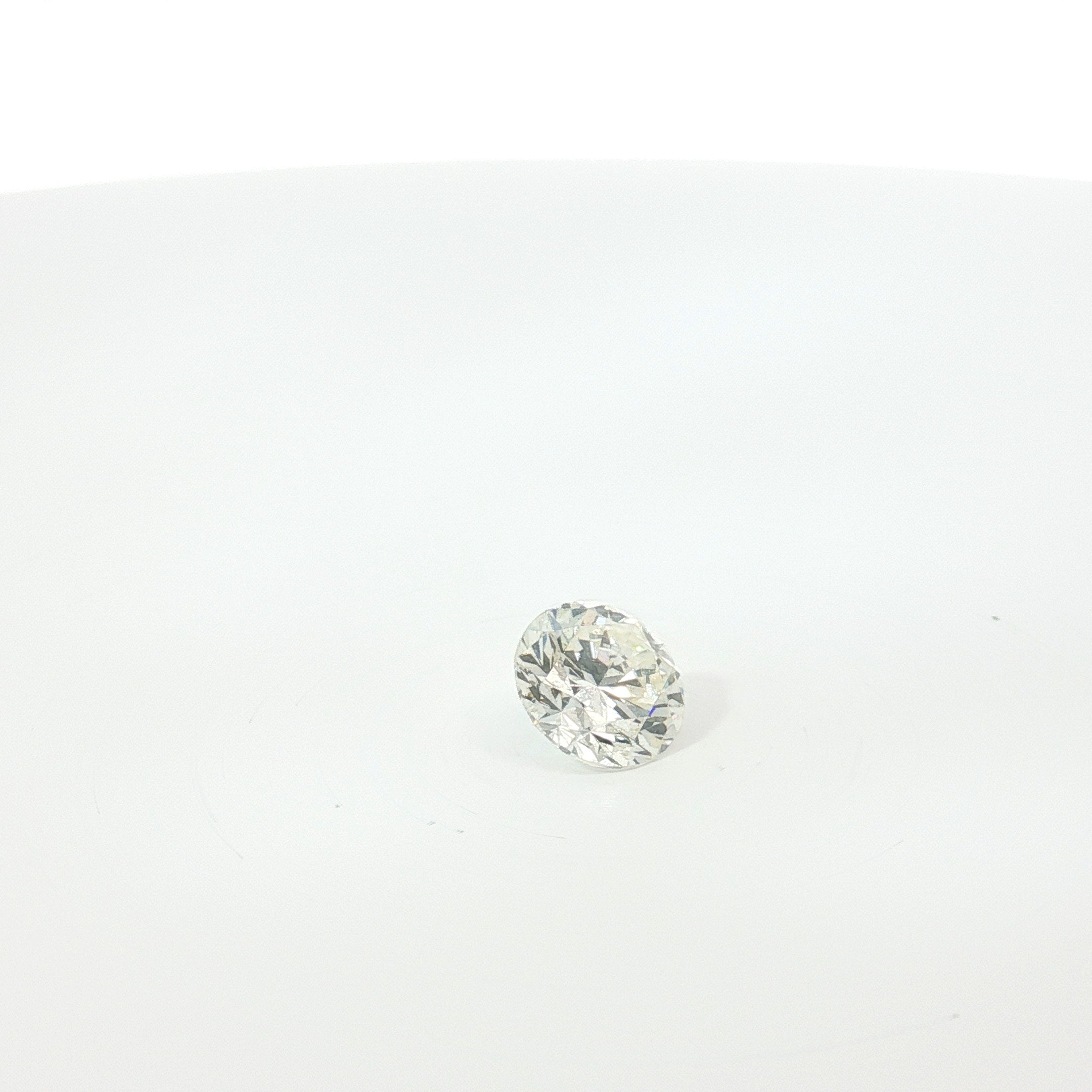 1.72ct L VS2 Loose Round Diamond Certified By GIA #1232845255
