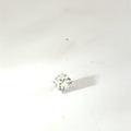 1.10ct G SI1 Princess Cut Certified By GIA # 1176905487