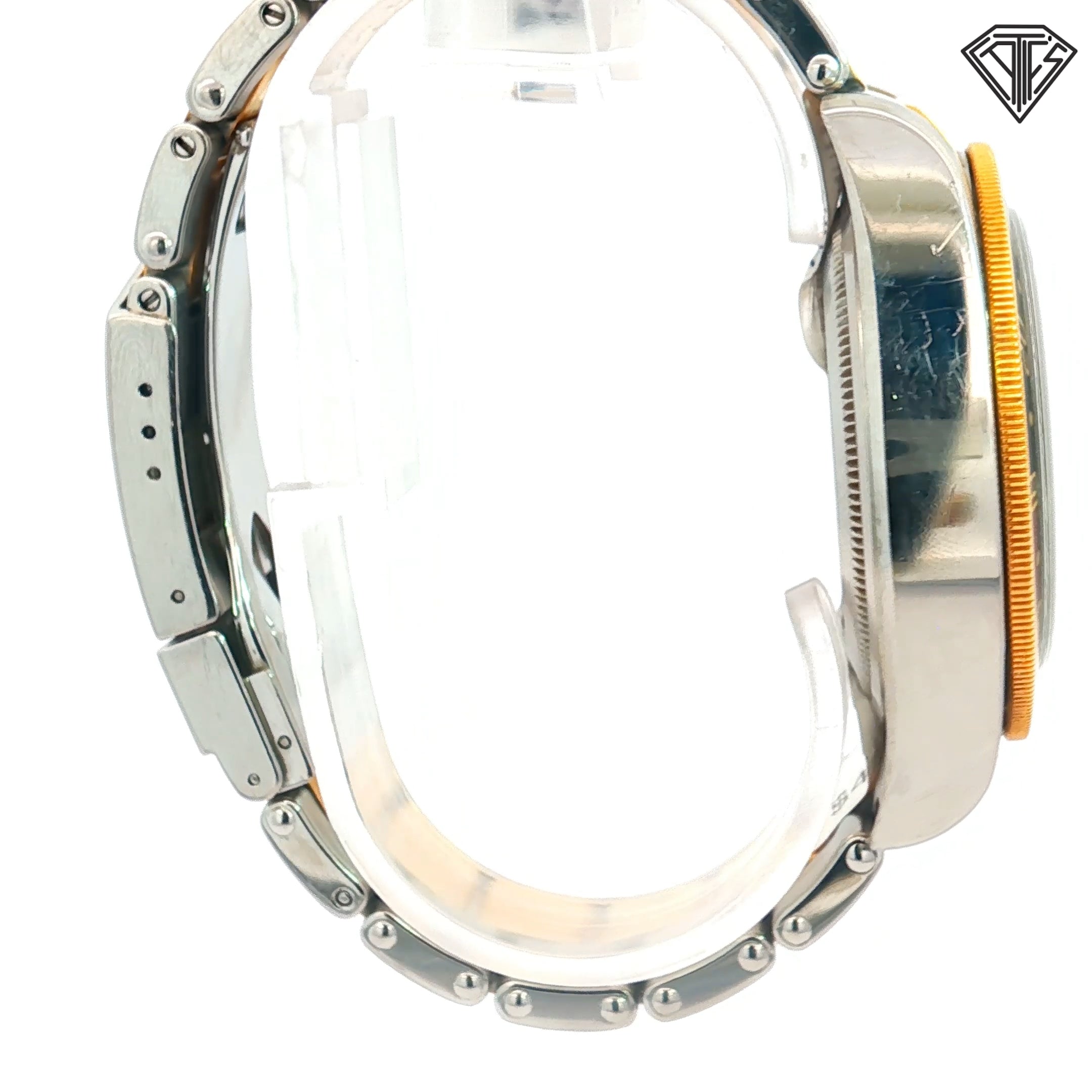 Pre-Owned Tudor Black Bay GMT Root Beer Two-Tone Automatic Movement 41 mm Watch