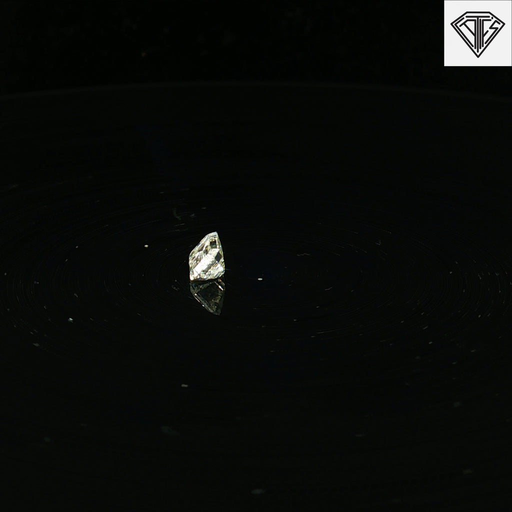 1.02ct I VS2 Emerald Cut Loose Diamond Certified By GIA # 6233912793