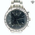 Pre-Owned Omega Speed Master Date /Automatic / 39mm/ Steel Band and Case / Black Dial
