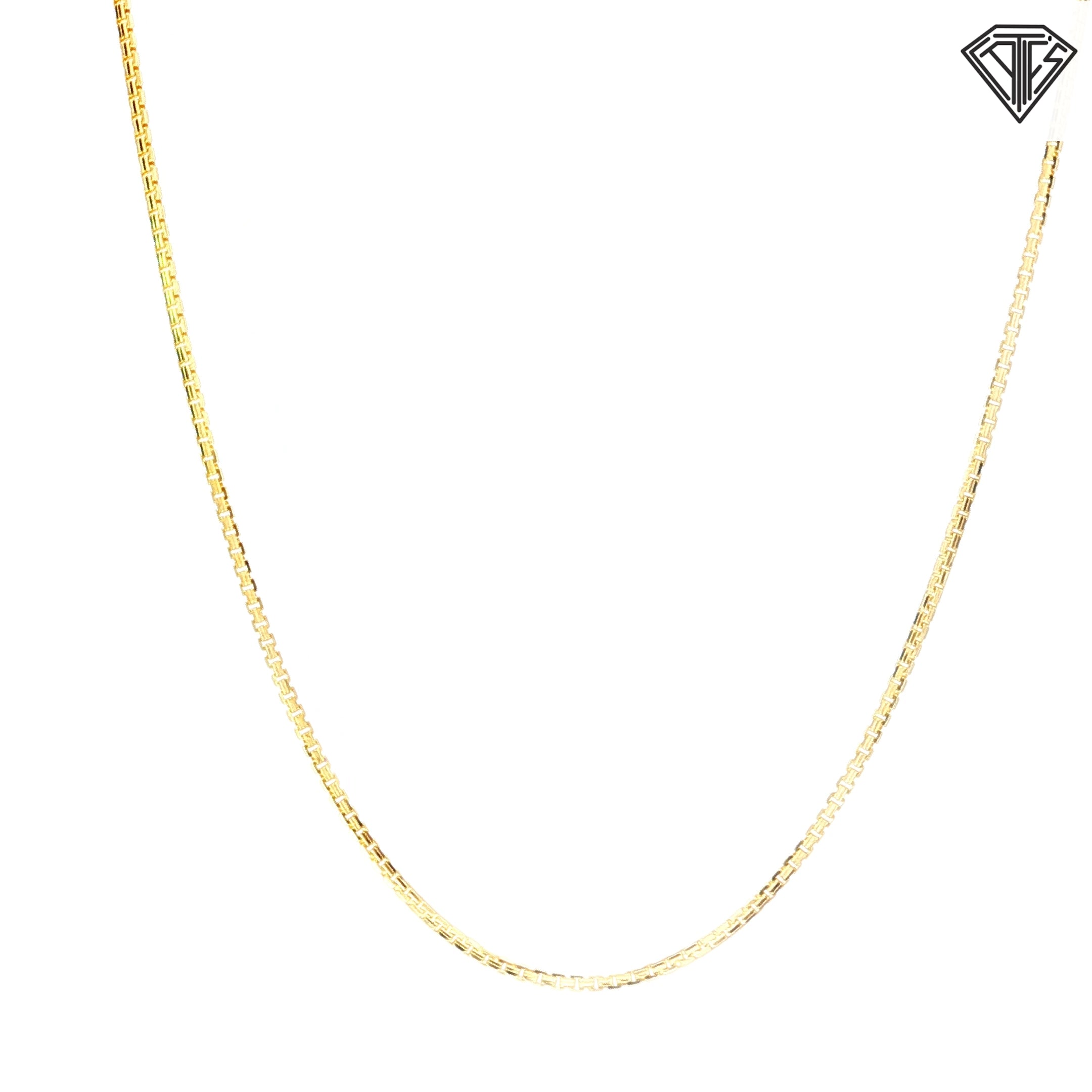 14k Yellow Gold Snake Chain 18"inch 13.6 gram