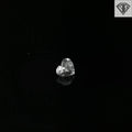 Matching Pair Loose Heart Diamond 1.02ct E SI2 Heart Diamond Certified by GIA #1527668761 / 1.00ct E SI1 Heart Diamond Certified by GIA # 7532450299