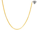 14k Yellow Gold Franco Necklace 18"inch 4.6 gram
