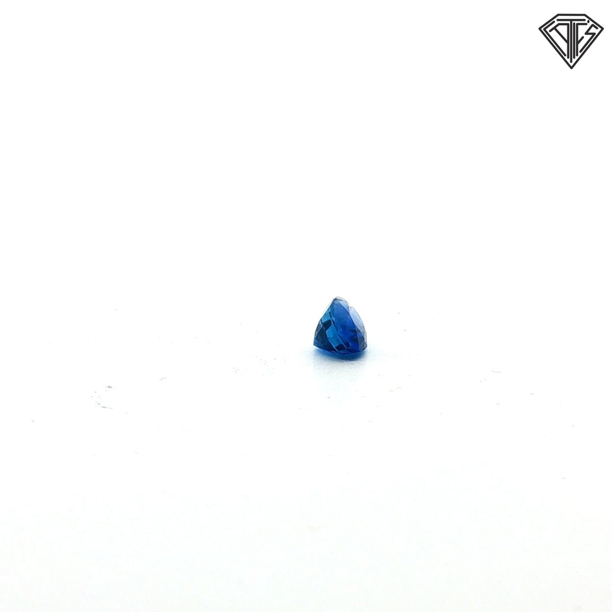 3.00ct Oval Blue Sapphire  9.05 x 6.60 x 5.80 mm Loose Stone Certified By GIA# 2185141635