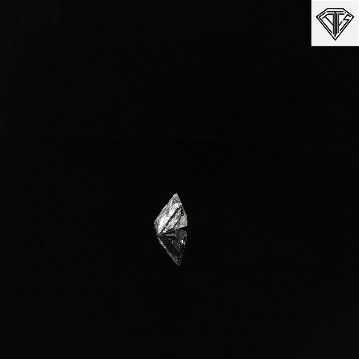 1.53ct F SI2 Rectangular Modified Brilliant Loose Diamond Certified By GIA #17474675