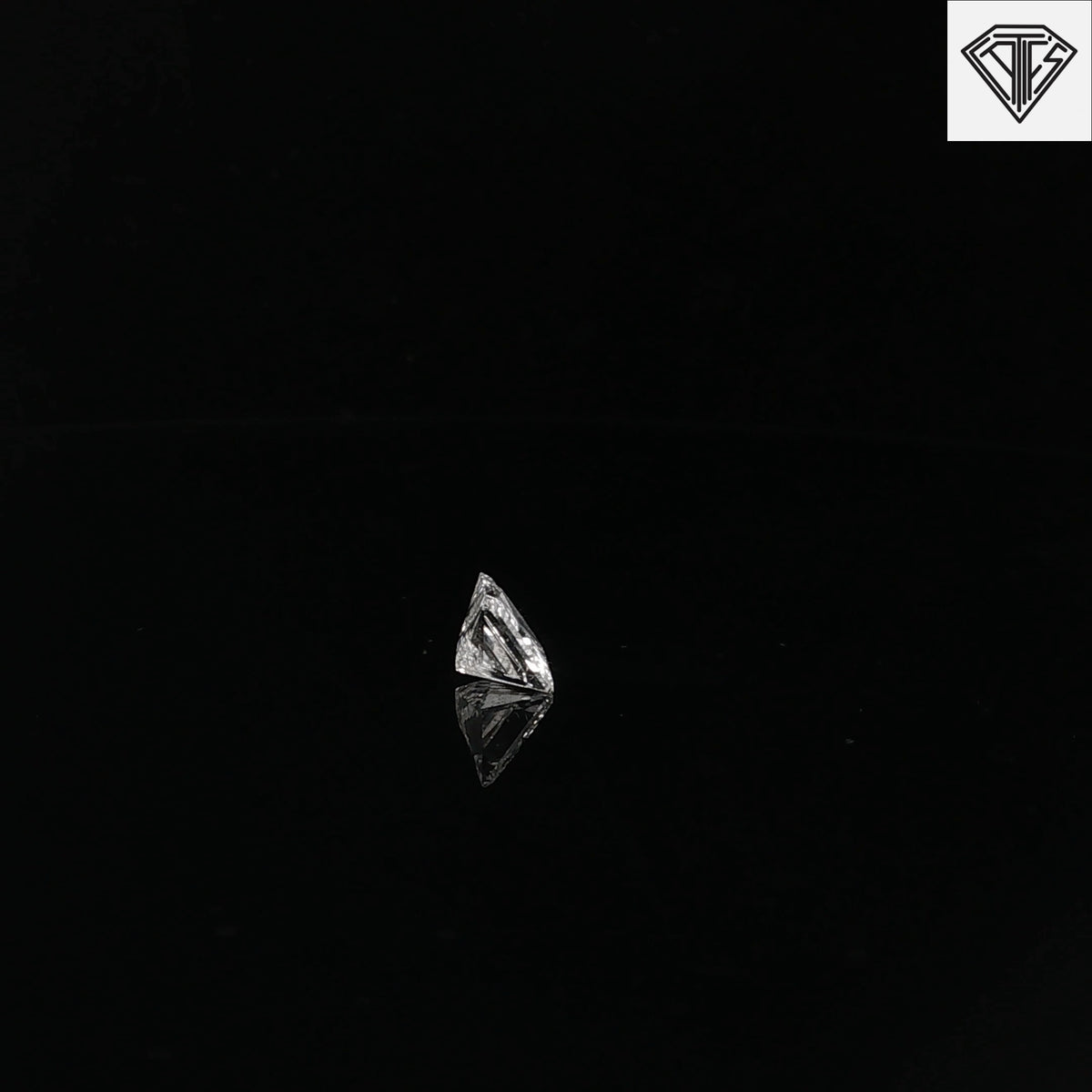 1.53ct F SI2 Rectangular Modified Brilliant Loose Diamond Certified By GIA #17474675