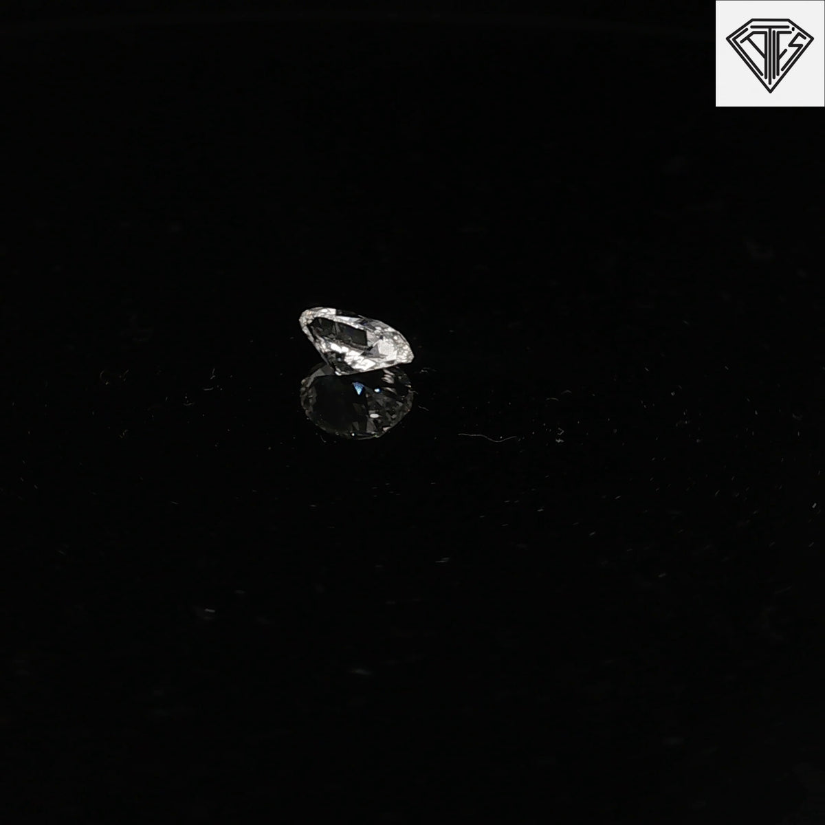 1.03ct I SI2 Oval Shape Loose Diamond Certified By GIA # 2241082451