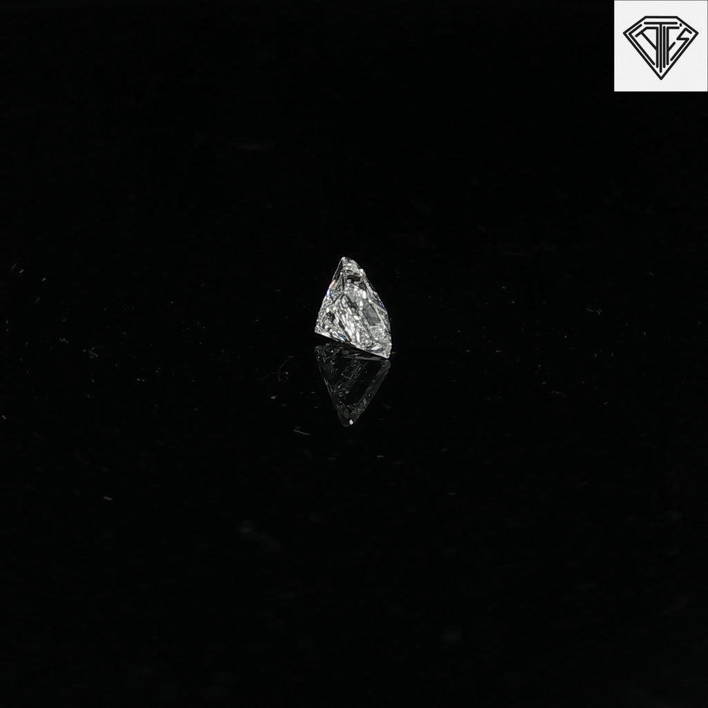 1.05ct J SI1 Square Modified Brilliant Loose Diamond Certified By GIA # 5241082452