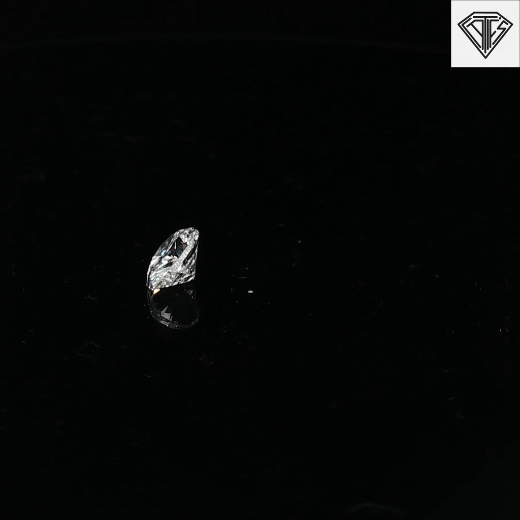 1.59ct J I1 Pear Shape/Certified By GIA # 2241082454