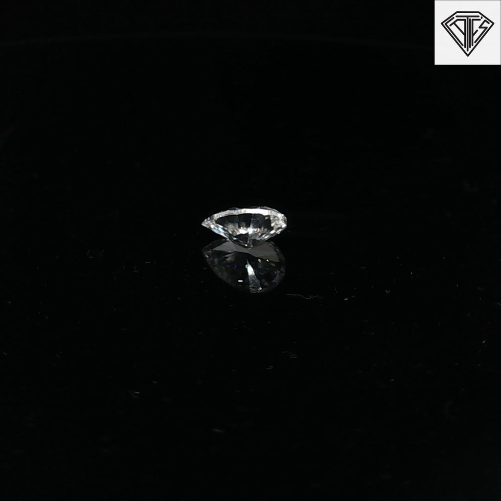 1.59ct J I1 Pear Shape/Certified By GIA # 2241082454