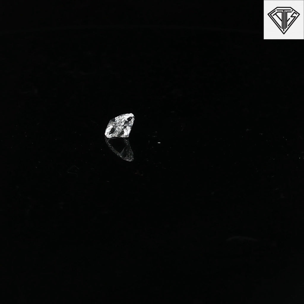 1.19ct H SI1 Pear Shape Loose Diamond Certified By GIA #2245082453