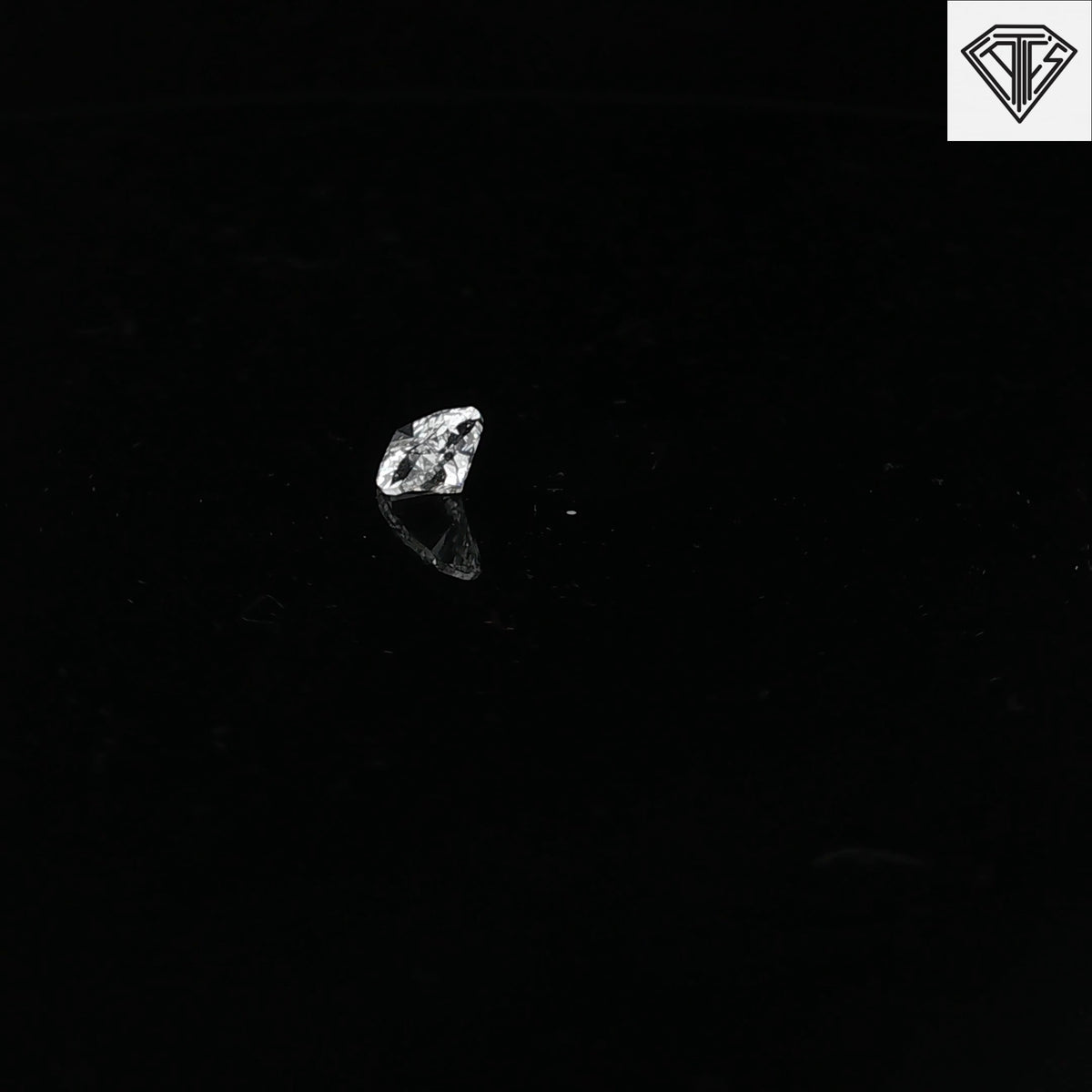 1.19ct H SI1 Pear Shape Loose Diamond Certified By GIA #2245082453