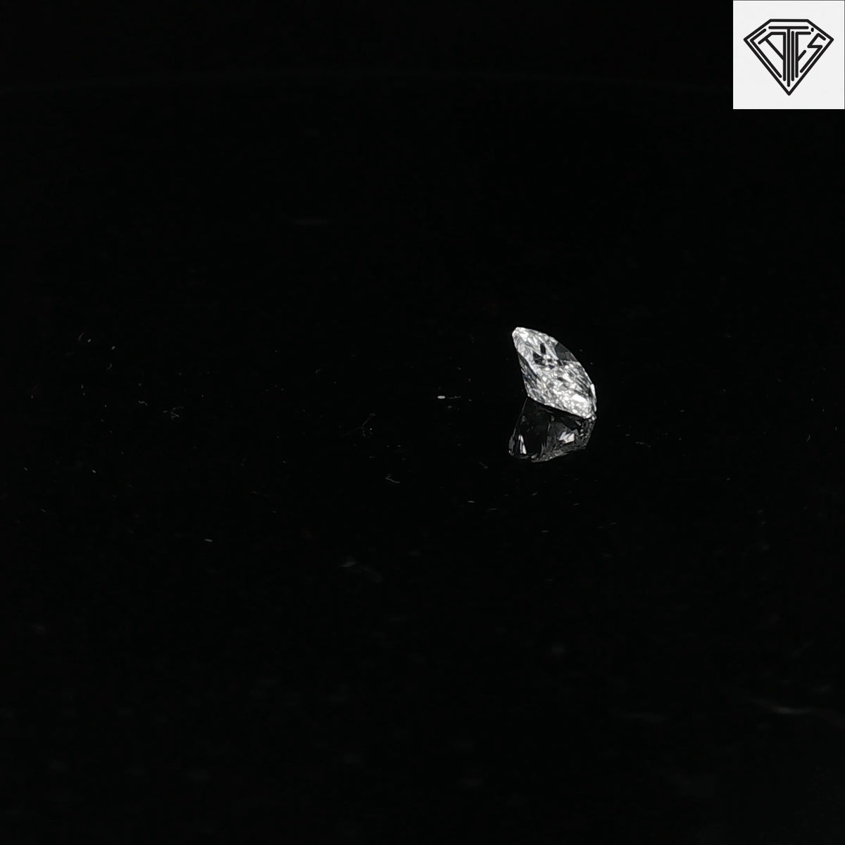 1.19ct H SI1 Pear Shape Loose Diamond Certified By GIA #2245082453