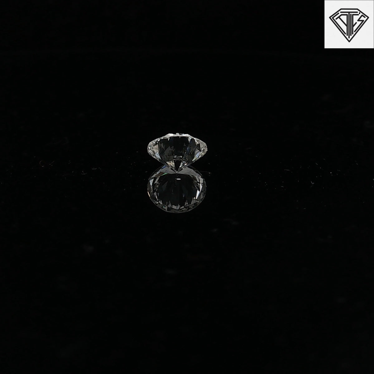 1.13ct K SI1 Round Shape Loose Diamond Certified by GIA # 2245082434