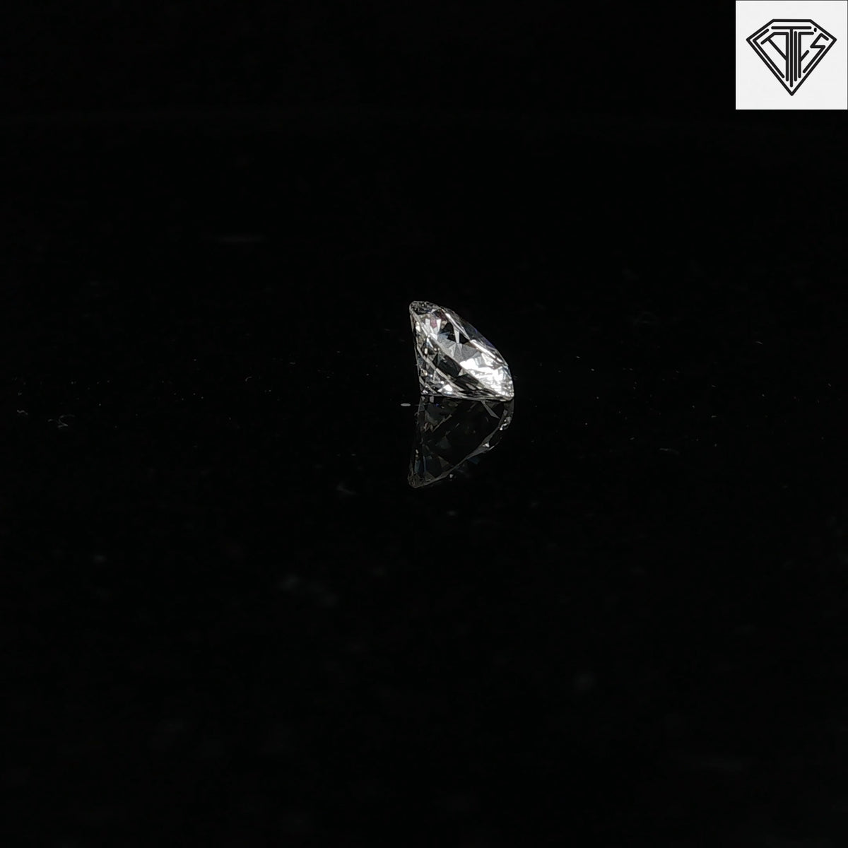 1.13ct K SI1 Round Shape Loose Diamond Certified by GIA # 2245082434
