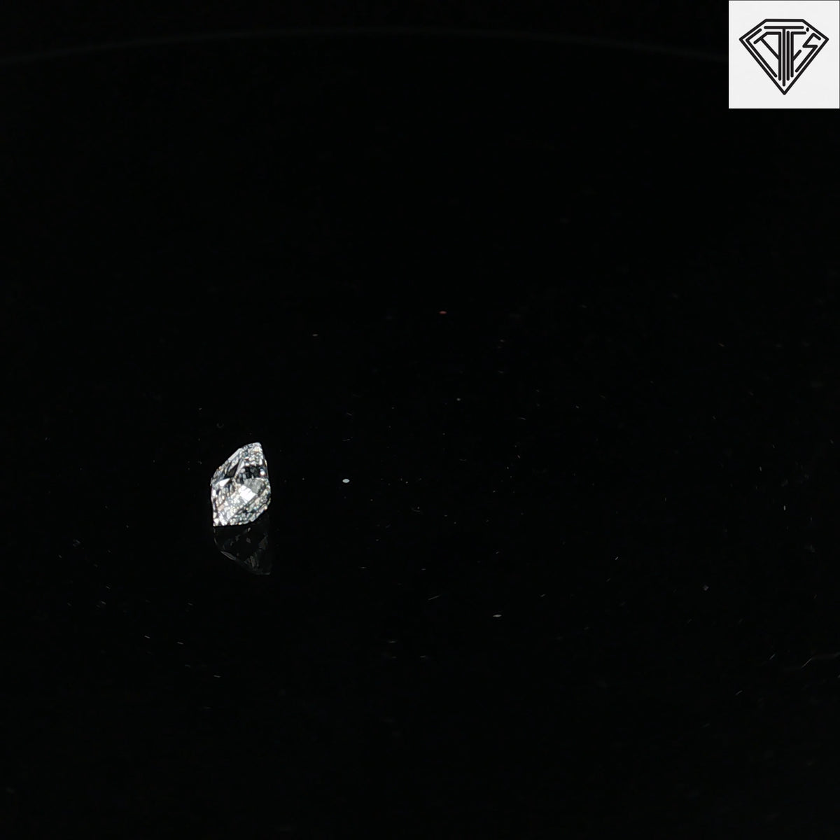 1.11ct E VS2 Emerald Cut Loose Diamond Certified By GIA #5242090497