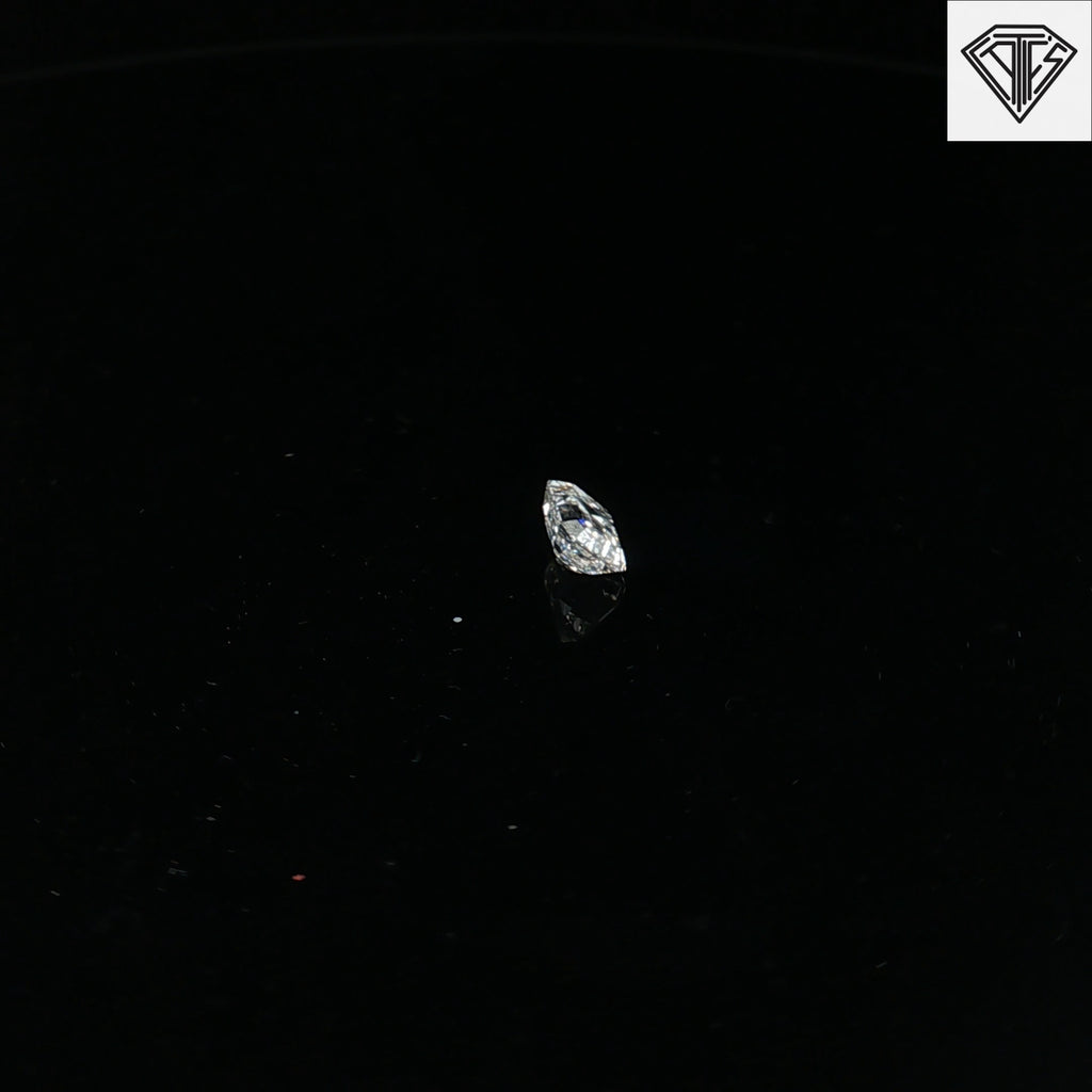 1.11ct E VS2 Emerald Cut Loose Diamond Certified By GIA #5242090497