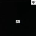 1.11ct E VS2 Emerald Cut Loose Diamond Certified By GIA #5242090497
