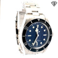 Pre-Loved Tudor Black Bay 68/ 41mm/ Automatic Movement/  Stainless Steel/ Sapphire Crystal / Blue Dial/ Ref#7943A1A0NU/ Year 2026/ Box and Papers