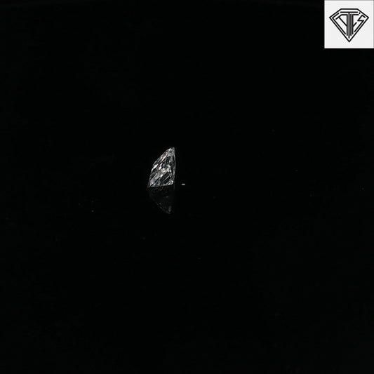 .86ct E SI1 Emerald Cut Loose Diamond Certified By GIA # 2245117224