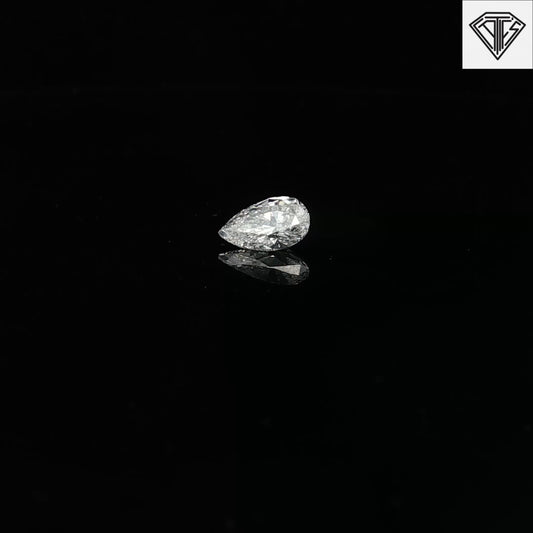 .78ct G SI1 Pear Shape Loose Diamond Certified By GIA # 2245117221