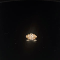 GIA Certified Fancy Brown Marquise shaped Diamond 1.03cts  VS1