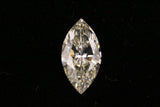 GIA certified loose Marquise shaped diamond