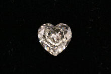 Load image into Gallery viewer, GIA certified loose heart shaped diamond