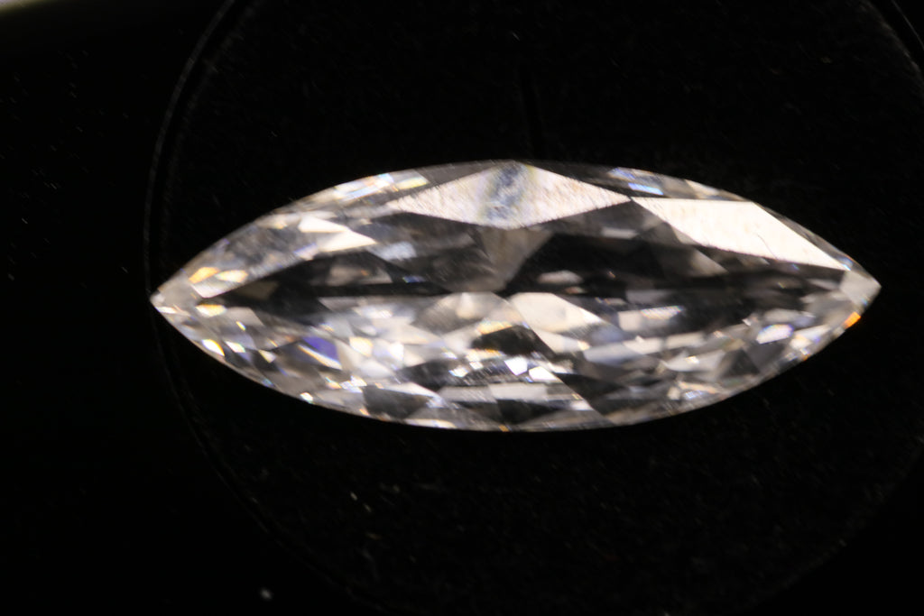 GIA Certified Marquise shaped Diamond