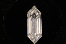 Load image into Gallery viewer, GIA Certified Hexagon Portrait Cut Diamond