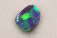 Load image into Gallery viewer, GIA Certified Free Form Black Opal