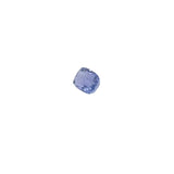 5.78cts cushion cut.GIA Certified Natural Violet colored Sapphire