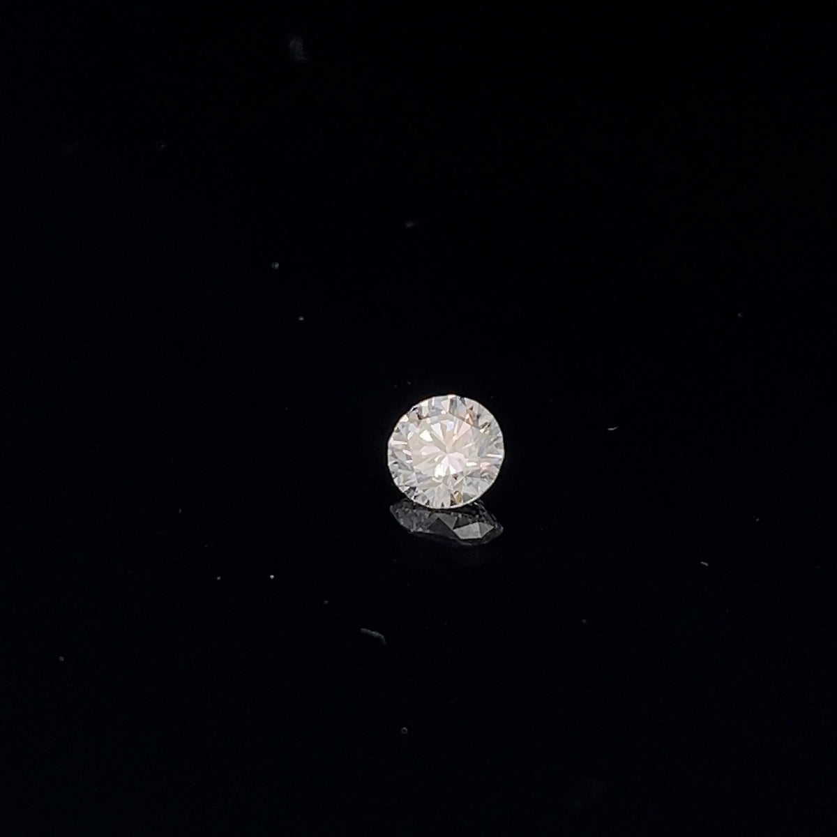 0.90ct Round D VVS1 XXX GIA #1159700041
