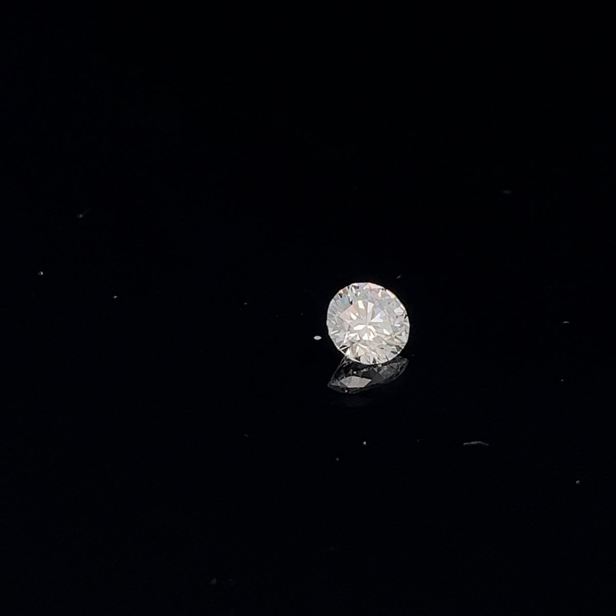 0.90ct Round D VVS1 XXX GIA #1159700041