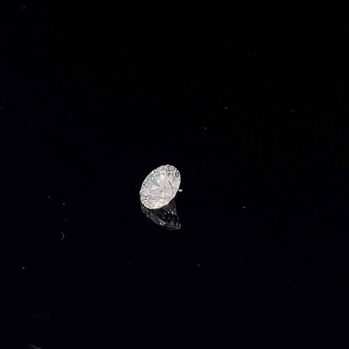 0.90ct Round D VVS1 XXX GIA #1159700041