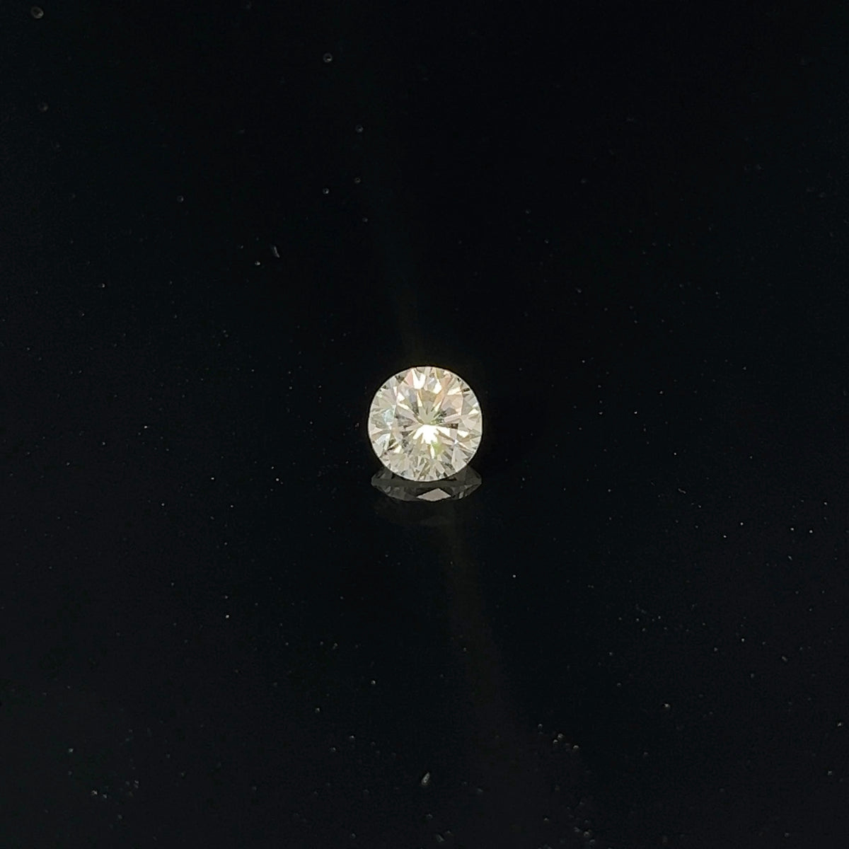 0.97ct Round I SI1 GGG GIA #5222886205