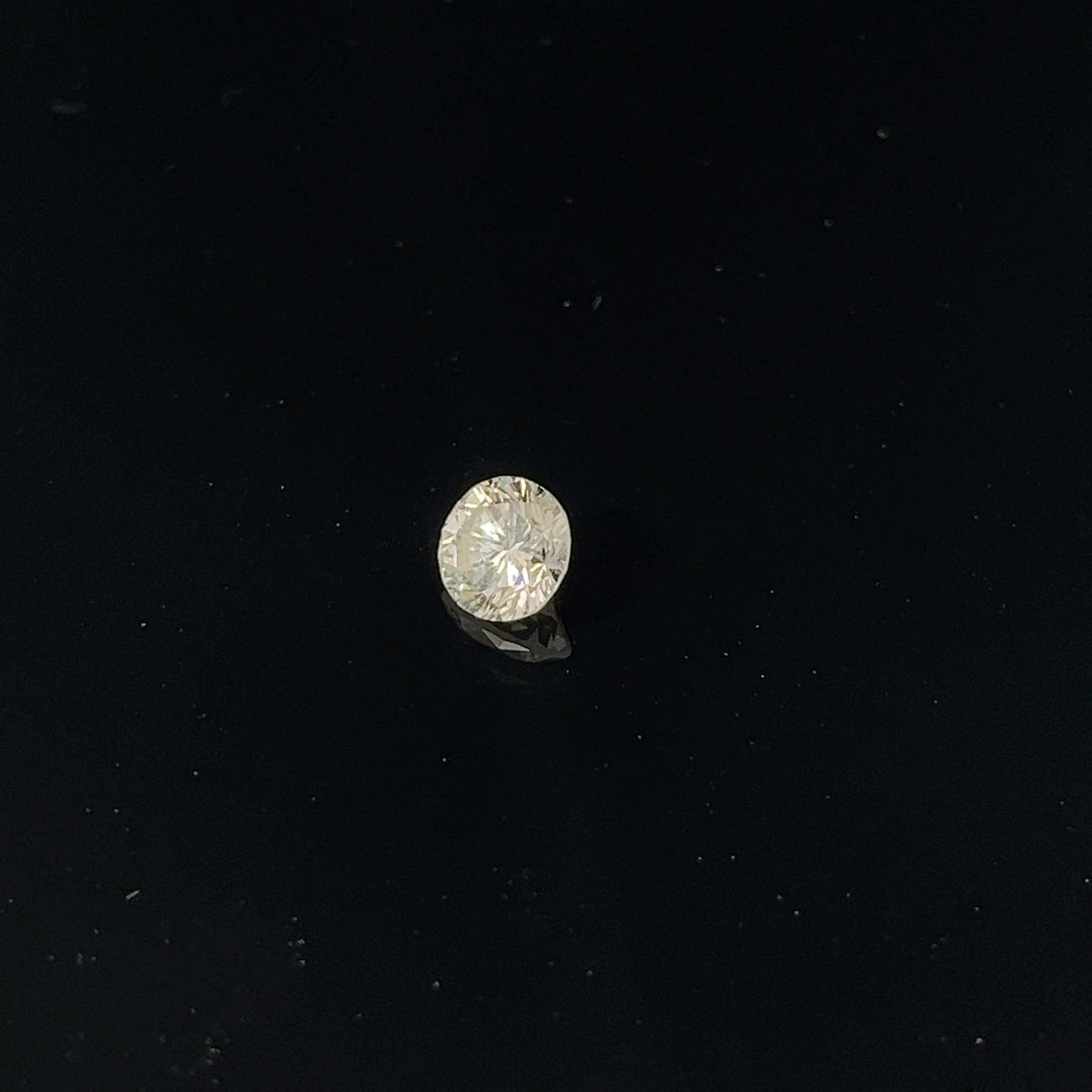 0.97ct Round I SI1 GGG GIA #5222886205