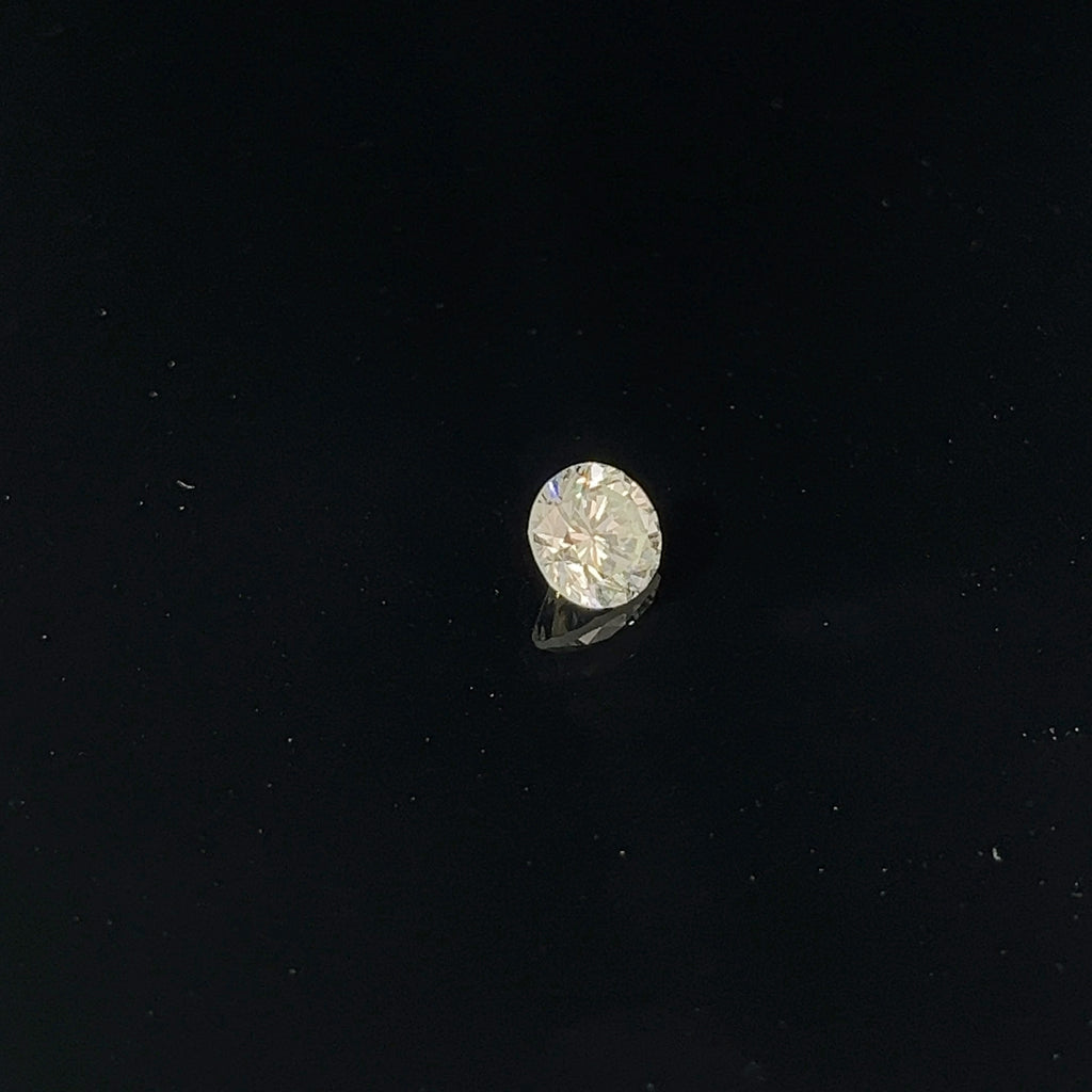 0.97CT ROUND I SI1 GGG GIA#5222886205