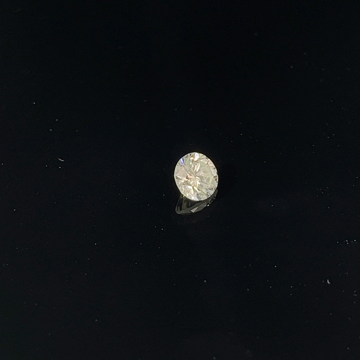 0.97ct Round I SI1 GGG GIA #5222886205