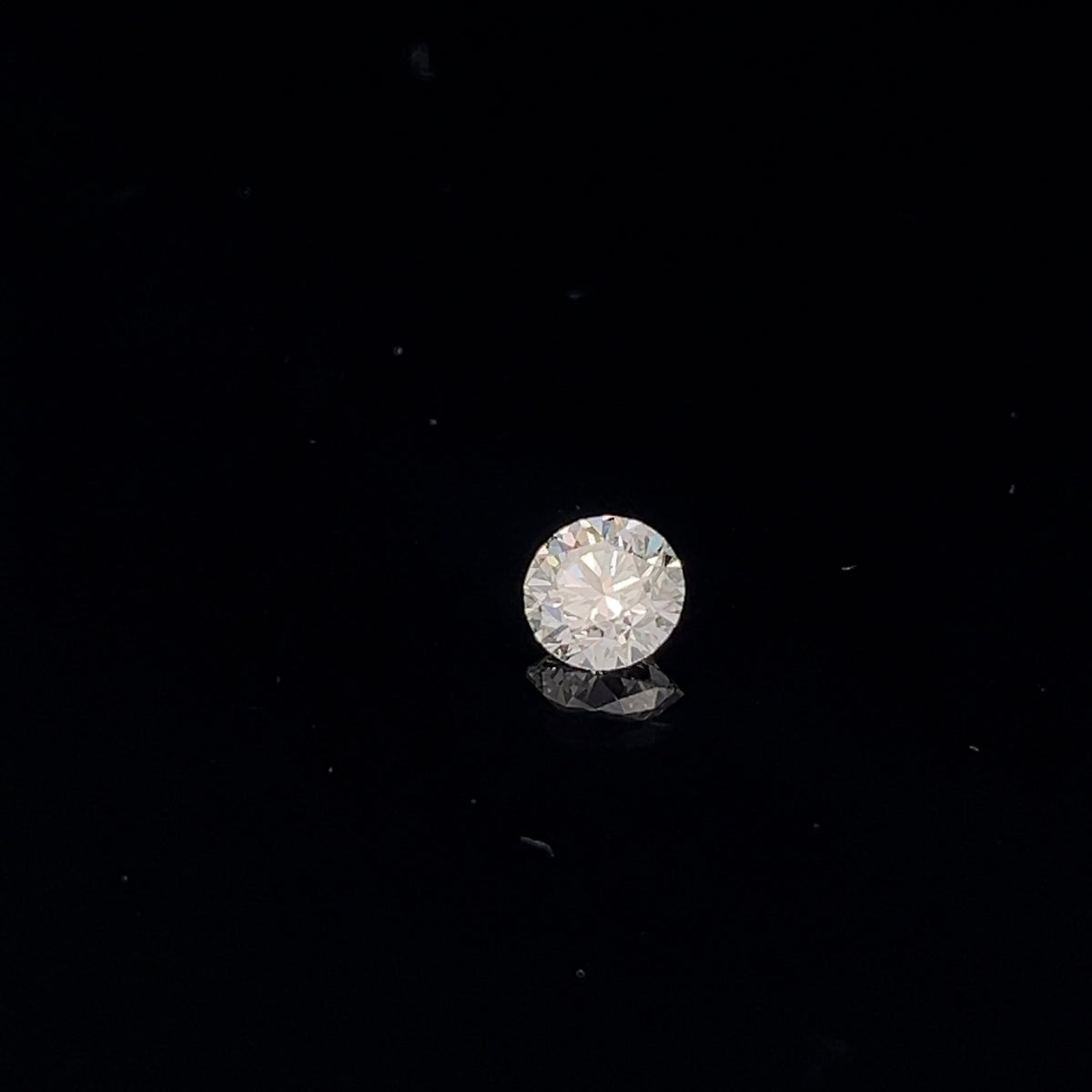 1.03ct Round I VS1 GGG GIA #5222909538