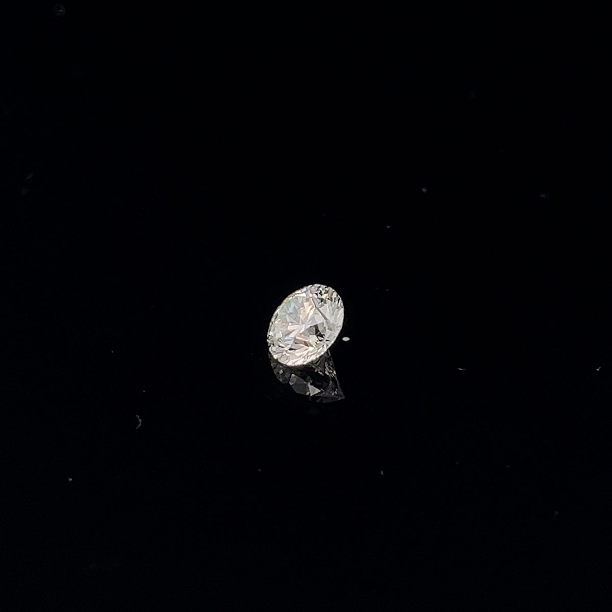 1.03ct Round I VS1 GGG GIA #5222909538